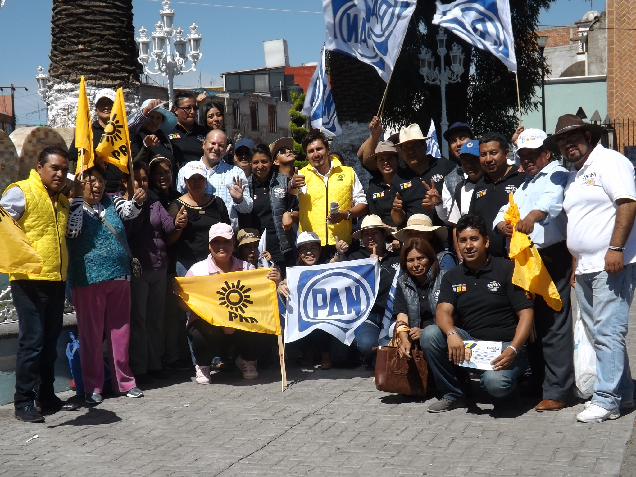 Consolidado proyecto de Juan Corral para llegar al Congreso local